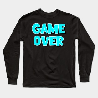 Gamer Long Sleeve T-Shirt